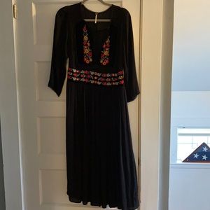 BCBG dress, perfect for Fall